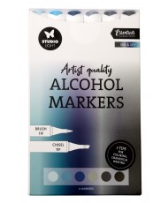 SL Alcohol Markers Sea &...