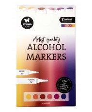 SL Alcohol Markers Dahlia 6 Pc