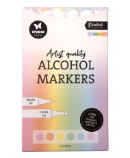 SL Alcohol Markers Pastels...