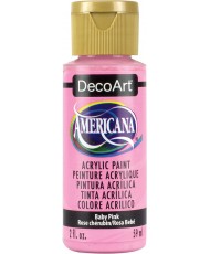 Americana Pastels Value pack 59ml 12pc