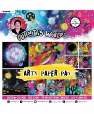 ABM Paper pad  Out Of This World  nr.16