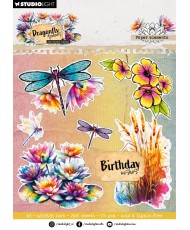 HE  Dragonfly Dreams...