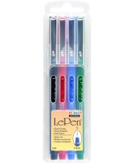 Le Pen Primary 4Pcs 0.3mm...