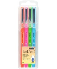 Le Pen Bright 4Pcs 0.3mm...