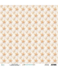 Coastal Memories 12x12 paper set