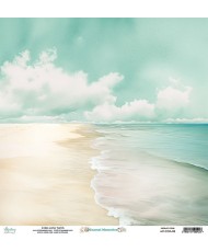 Coastal Memories 12x12 paper set