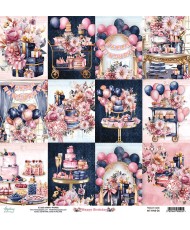Happy Birthday - 12 x 12 Paper Set