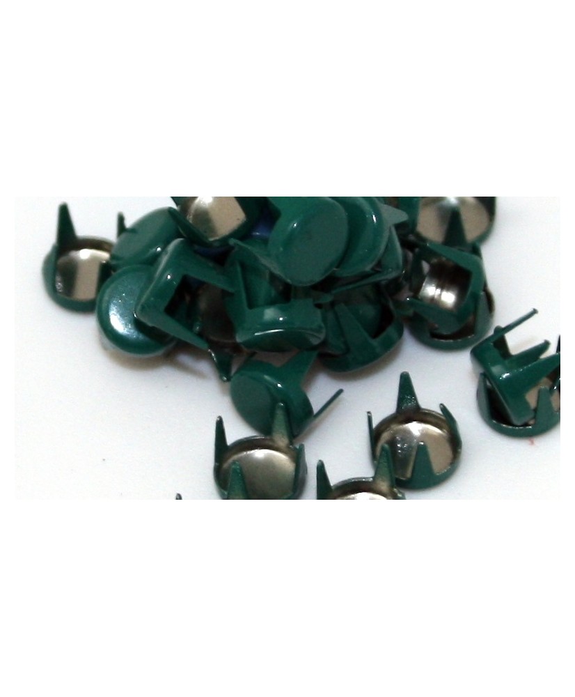 Brad- Metal Dark green