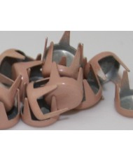 Brad- Metal Peach Colour