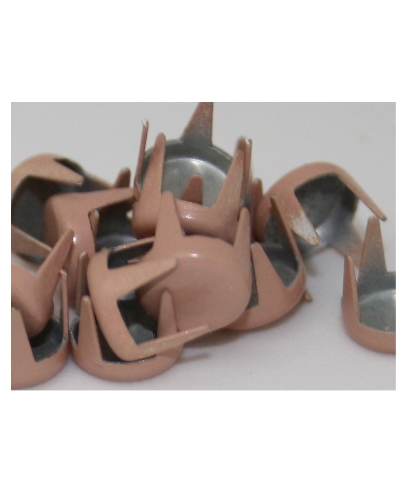 Brad- Metal Peach Colour