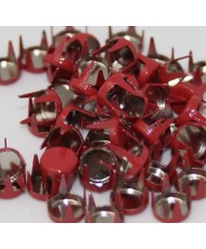 Brad- Metal Light Red