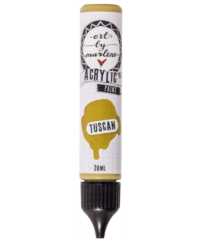 ABM Acrylic Paint TUSCAN Essentials 28ml nr.17