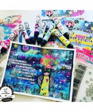 ABM Acrylic Paint TUSCAN Essentials 28ml nr.17