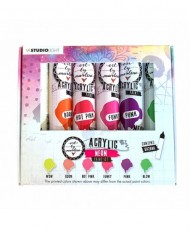 ABM Acrylic Paint BOOM! NEON Essentials 28ml nr.20