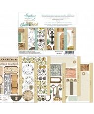 6 x 8 Junk Book - Elements