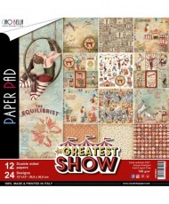 The Greatest Show Paper Pad 6 x 6