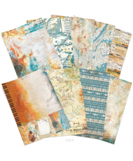 Blue Note Creative Pad A4 9/Pkg