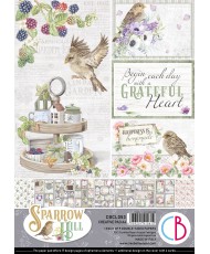 Sparrow Hill Creative Pad...