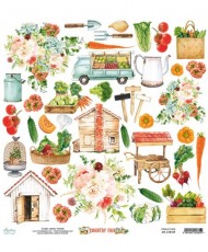 Country Fair 07 12 x 12 Paper Pad