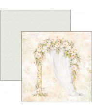 Always & Forever  Paper Pad 8x8 12/Pkg