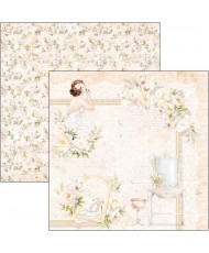 Always & Forever  Paper Pad 8x8 12/Pkg