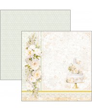 Always & Forever  Paper Pad 8x8 12/Pkg