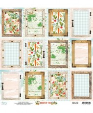 Country Fair 07 12 x 12 Paper Pad