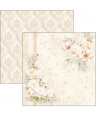 Always & Forever  Paper Pad 8x8 12/Pkg