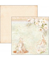 Always & Forever  Paper Pad 8x8 12/Pkg