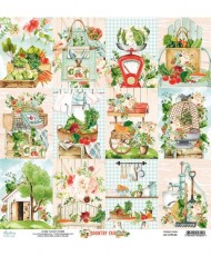 Country Fair 07 12 x 12 Paper Pad