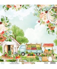 Country Fair 07 12 x 12 Paper Pad