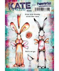 Kate Crane Stamp Set 019...