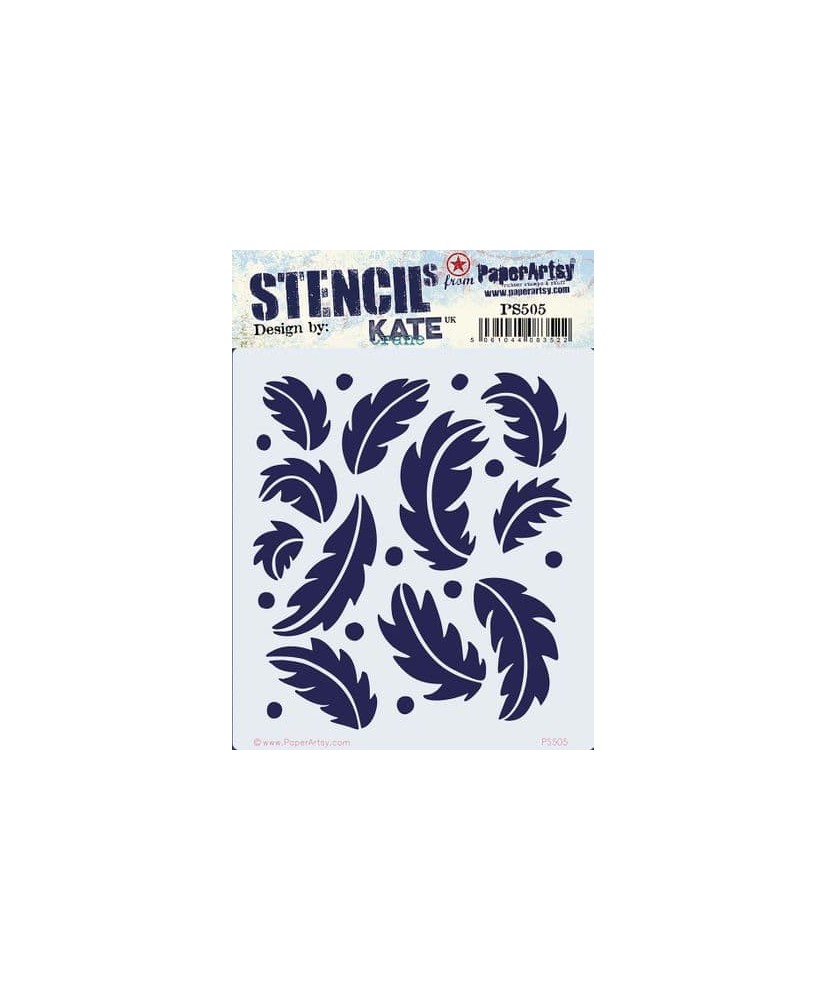 PA Stencil 505 (Kate Crane)(Pre-order)