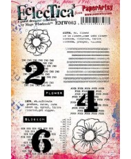 E³ Mags Woodcock 03 (A5 set, trimmed, on EZ)(Pre-order)