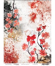 Rice Paper - 24 - A4 Sheet