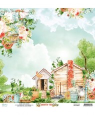 Country Fair 07 12 x 12 Paper Pad