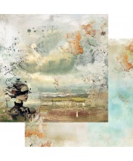 Art - Scrapbooking paper set 8 X 8
