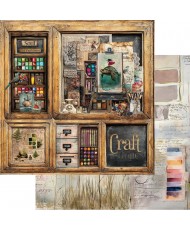 Art - Scrapbooking paper set 8 X 8