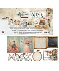 Art - Scrapbooking paper set 12 X 12