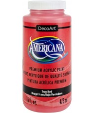 Americana True Red 59ml