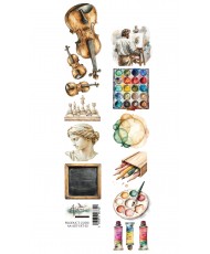 Art - STRIP 2X12 INCHES