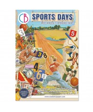 Ephemera Book Sports Days...
