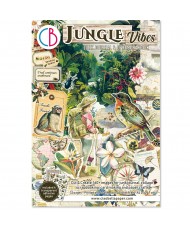 Ephemera Book Jungle Vibes...