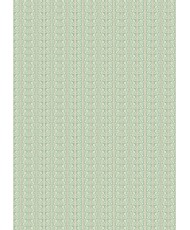 Typographic Creative Pad A4 9/Pkg