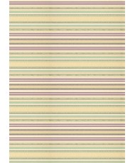 Typographic Creative Pad A4 9/Pkg