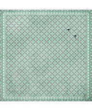 Eastern Journey Paper Pad 12x12 12/Pkg