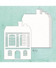 Mintay Chippies – Album Base – 13×19.5cm – House