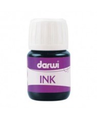 Tinta Black Ink 30ml (Darwi)
