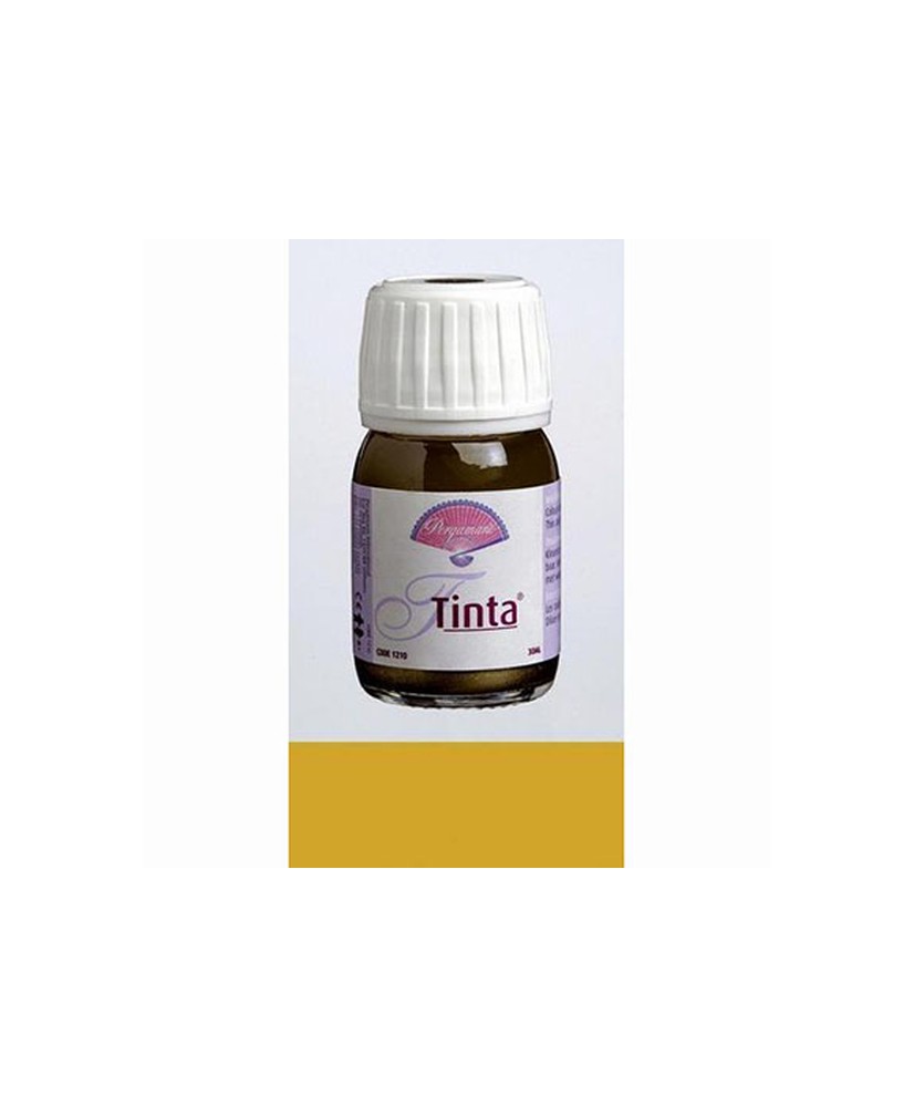 Tinta Gold Ink 30ml