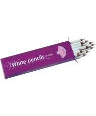 Perga White Pencil